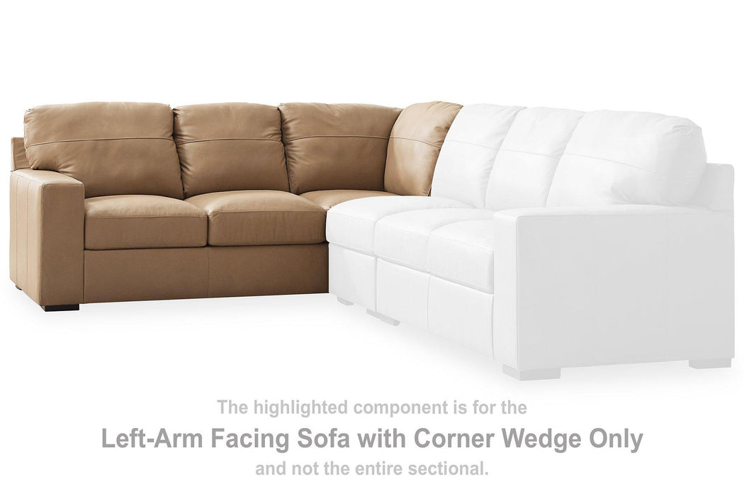 Bandon Sectional - FAMSA Furniture (TX)