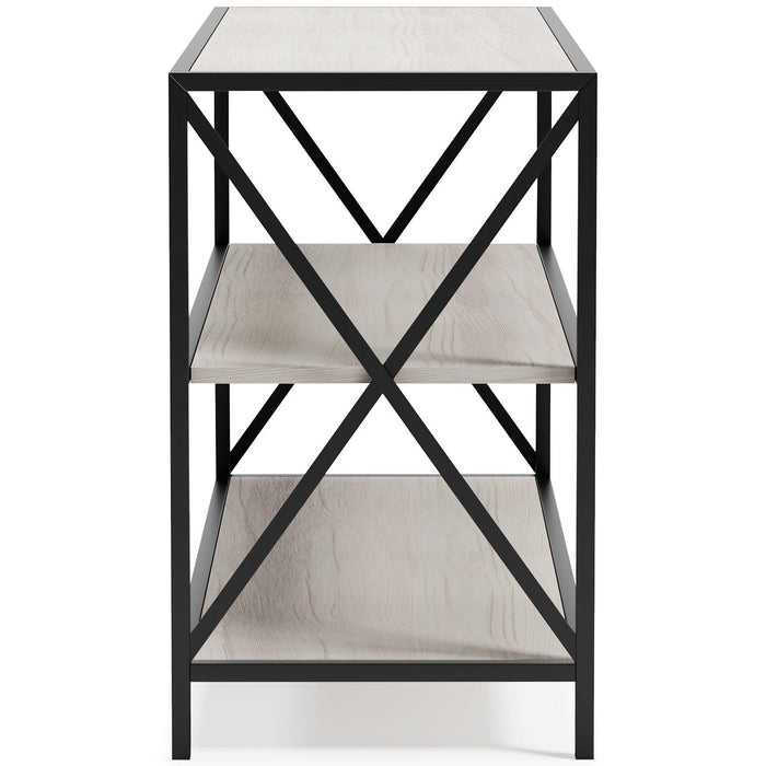 Bayflynn Bookcase - FAMSA Furniture (TX)
