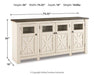 Bolanburg 74" TV Stand - FAMSA Furniture (TX)