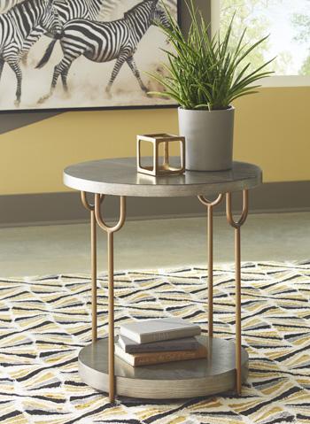 Ranoka Occasional Table Set - FAMSA Furniture (TX)