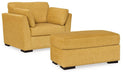 Keerwick Living Room Set - FAMSA Furniture (TX)