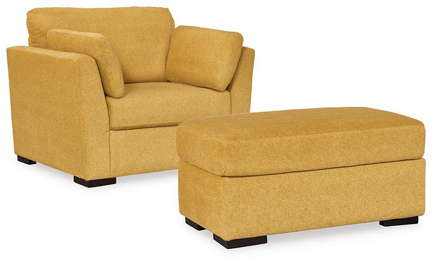 Keerwick Living Room Set - FAMSA Furniture (TX)