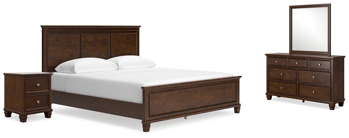 Danabrin Bedroom Set - FAMSA Furniture (TX)