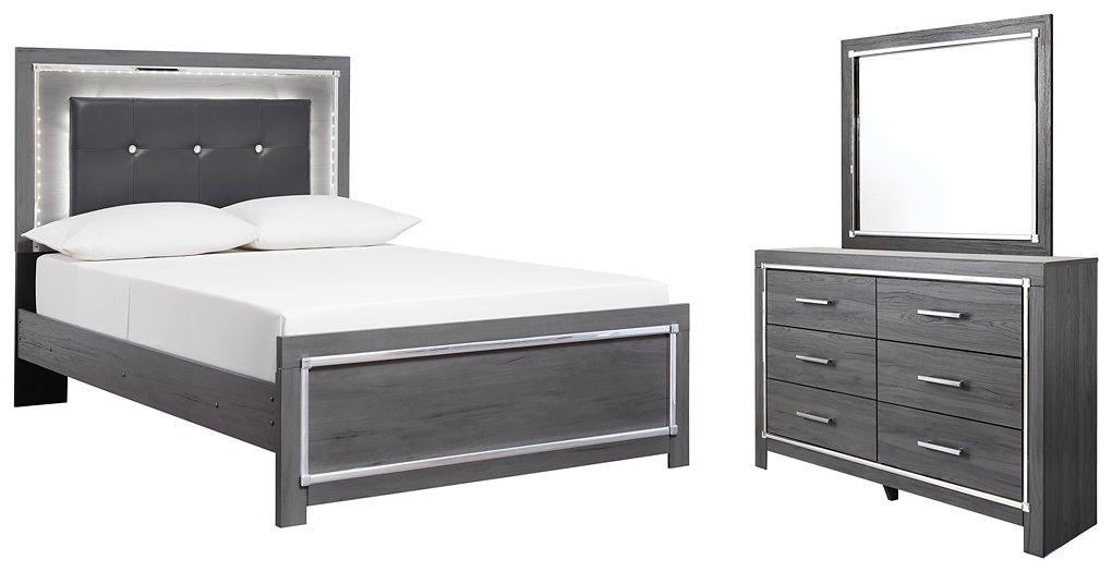 Lodanna Bedroom Set - FAMSA Furniture (TX)
