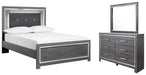 Lodanna Bedroom Set - FAMSA Furniture (TX)
