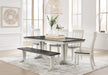Darborn Dining Room Set - FAMSA Furniture (TX)
