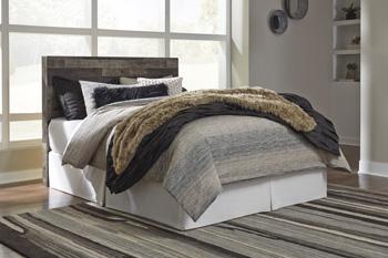 Derekson Panel Headboard - FAMSA Furniture (TX)