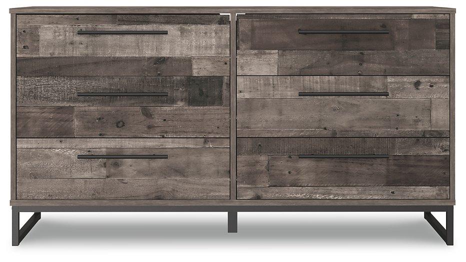 Neilsville Dresser - FAMSA Furniture (TX)