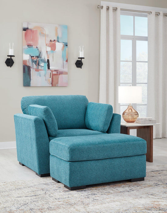 Keerwick Living Room Set - FAMSA Furniture (TX)
