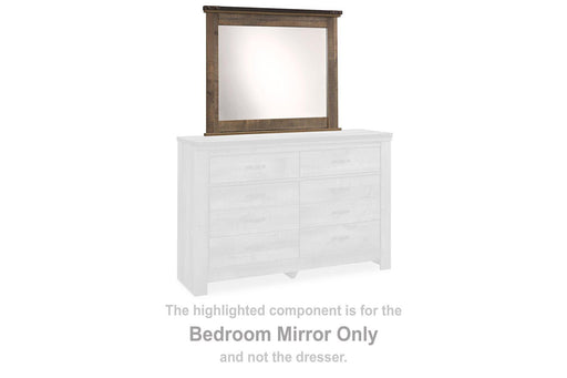 Trinell Bedroom Mirror - FAMSA Furniture (TX)