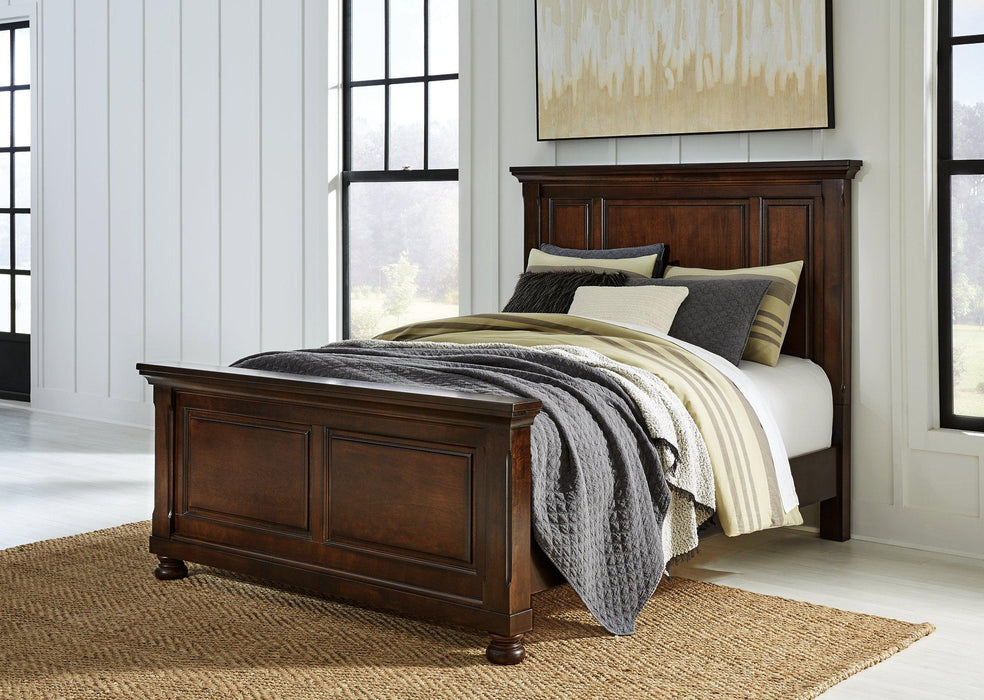 Porter Bedroom Set - FAMSA Furniture (TX)