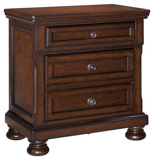 Porter Bedroom Set - FAMSA Furniture (TX)