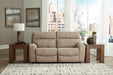 Next-Gen DuraPella Power Reclining Sectional Loveseat - FAMSA Furniture (TX)