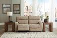 Next-Gen DuraPella Power Reclining Sectional Loveseat - FAMSA Furniture (TX)