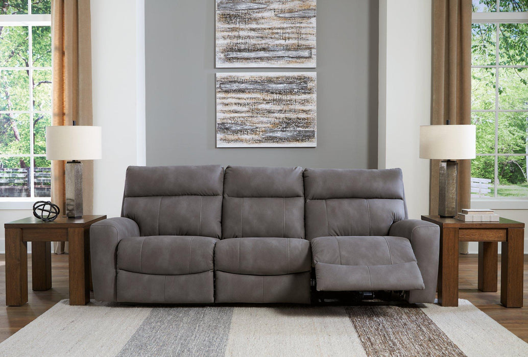 Next-Gen DuraPella Power Reclining Sectional Sofa - FAMSA Furniture (TX)