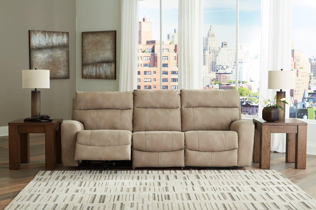 Next-Gen DuraPella Power Reclining Sectional Sofa - FAMSA Furniture (TX)