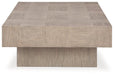 Jorlaina Coffee Table - FAMSA Furniture (TX)