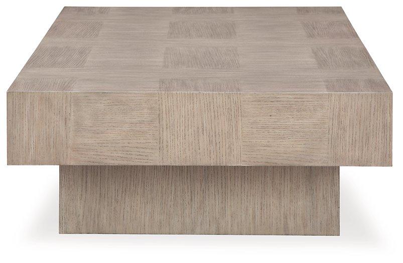 Jorlaina Coffee Table - FAMSA Furniture (TX)