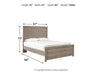 Culverbach Bedroom Set - FAMSA Furniture (TX)