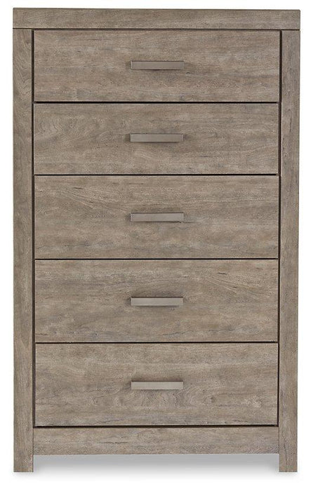 Culverbach Bedroom Set - FAMSA Furniture (TX)