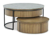 Fridley Occasional Table Set - FAMSA Furniture (TX)
