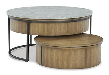 Fridley Occasional Table Set - FAMSA Furniture (TX)