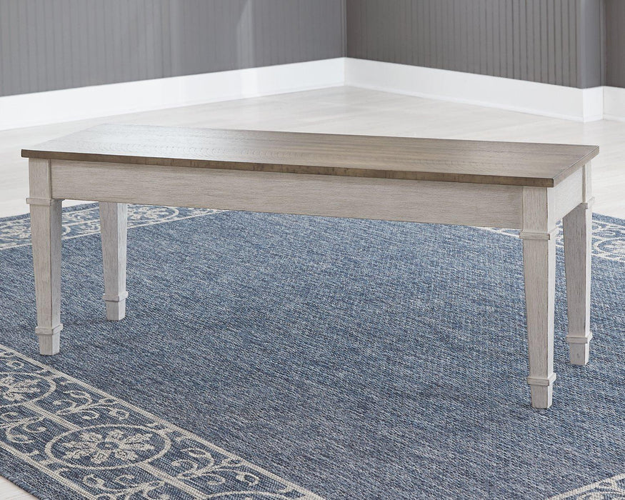 Skempton Dining Room Set - FAMSA Furniture (TX)