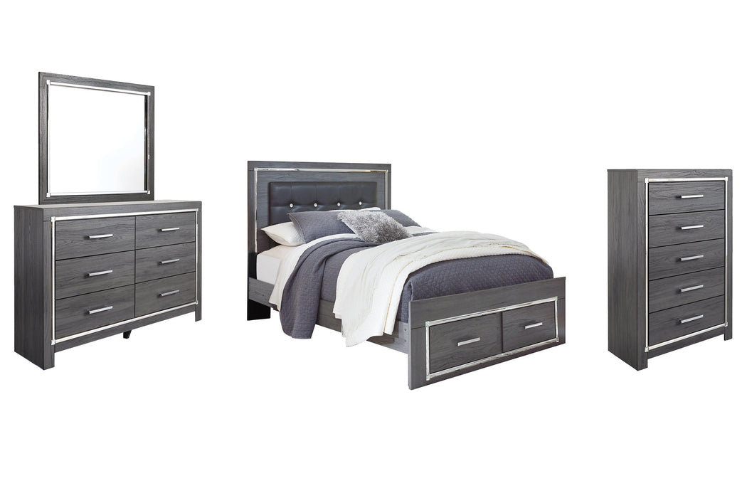 Lodanna Bedroom Set - FAMSA Furniture (TX)