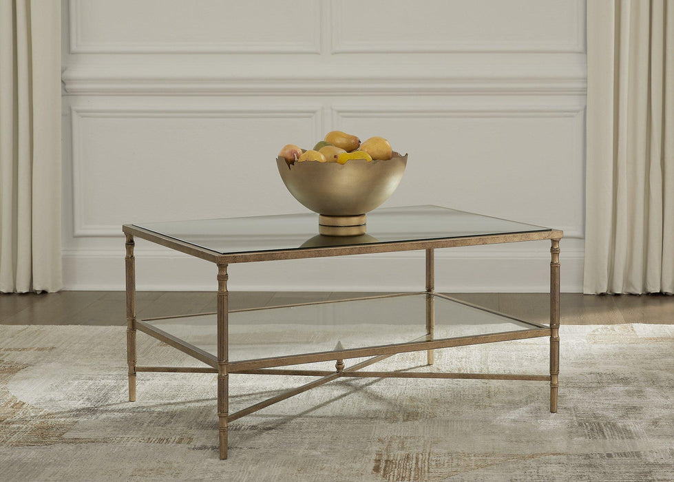 Cloverty Occasional Table Set - FAMSA Furniture (TX)