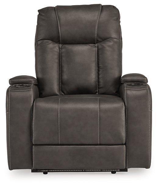 Feazada Power Recliner - FAMSA Furniture (TX)