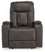 Feazada Power Recliner - FAMSA Furniture (TX)