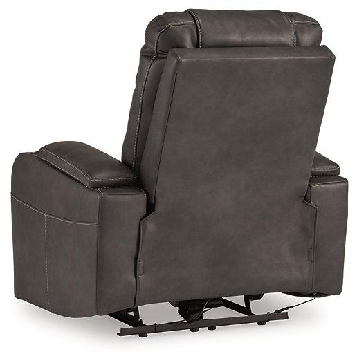 Feazada Power Recliner - FAMSA Furniture (TX)