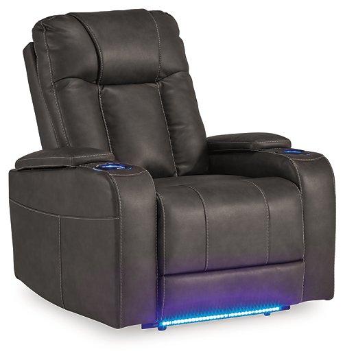 Feazada Power Recliner - FAMSA Furniture (TX)
