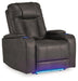 Feazada Power Recliner - FAMSA Furniture (TX)