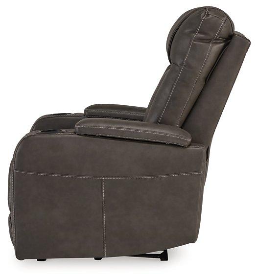 Feazada Power Recliner - FAMSA Furniture (TX)