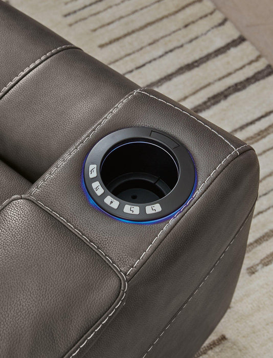 Feazada Power Recliner - FAMSA Furniture (TX)