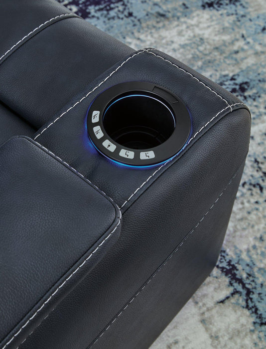 Feazada Power Recliner - FAMSA Furniture (TX)
