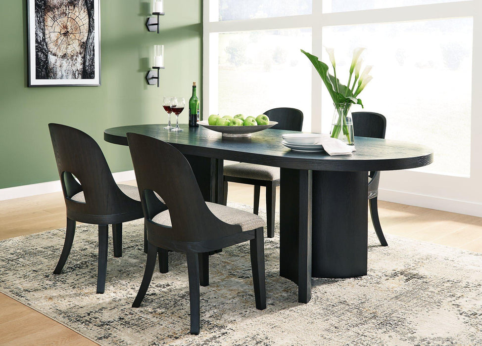 Rowanbeck Dining Package - FAMSA Furniture (TX)