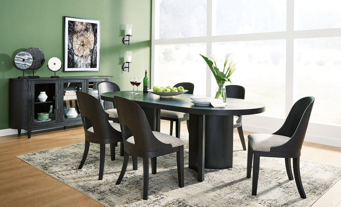 Rowanbeck Dining Package - FAMSA Furniture (TX)