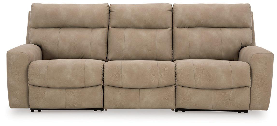 Next-Gen DuraPella Power Reclining Sectional Sofa - FAMSA Furniture (TX)