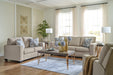 Deltona Living Room Set - FAMSA Furniture (TX)