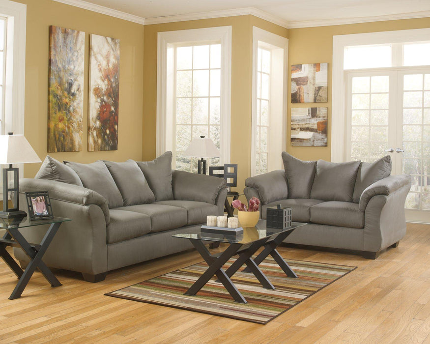 Darcy Living Room Set - FAMSA Furniture (TX)