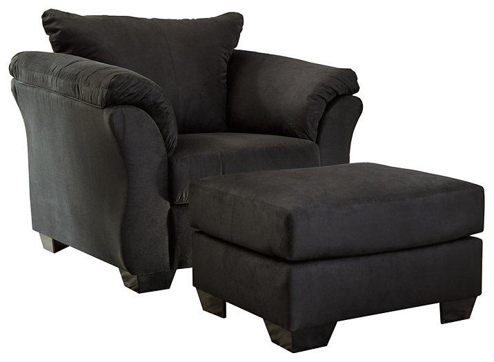 Darcy Living Room Set - FAMSA Furniture (TX)