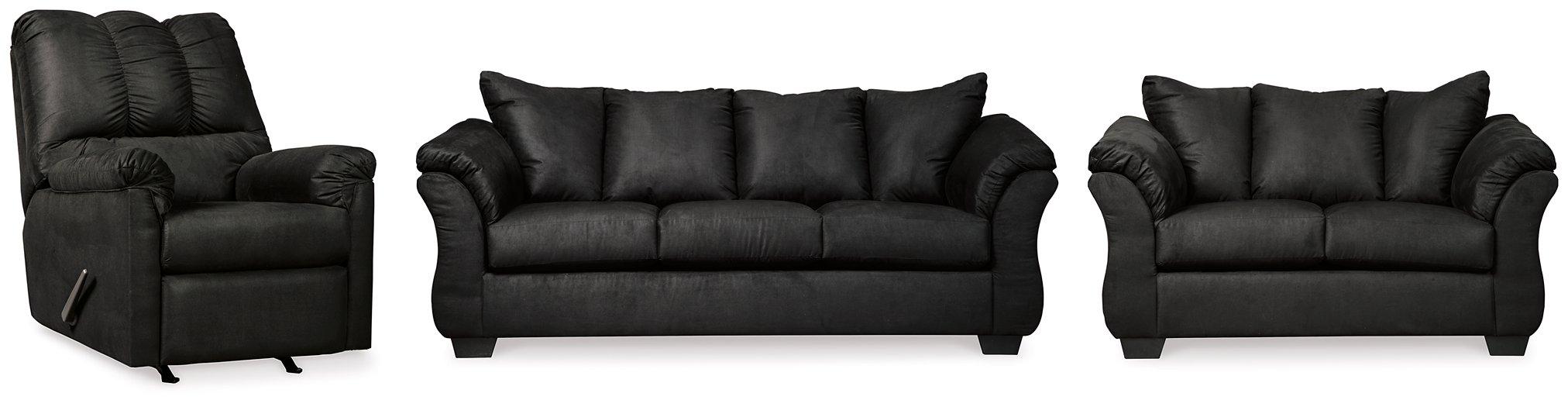 Darcy Living Room Set - FAMSA Furniture (TX)