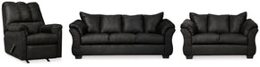 Darcy Living Room Set - FAMSA Furniture (TX)