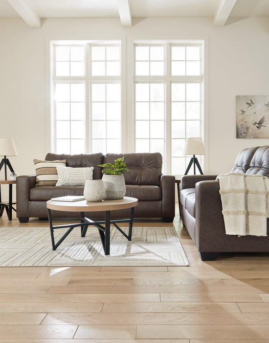 Barlin Mills Living Room Set - FAMSA Furniture (TX)