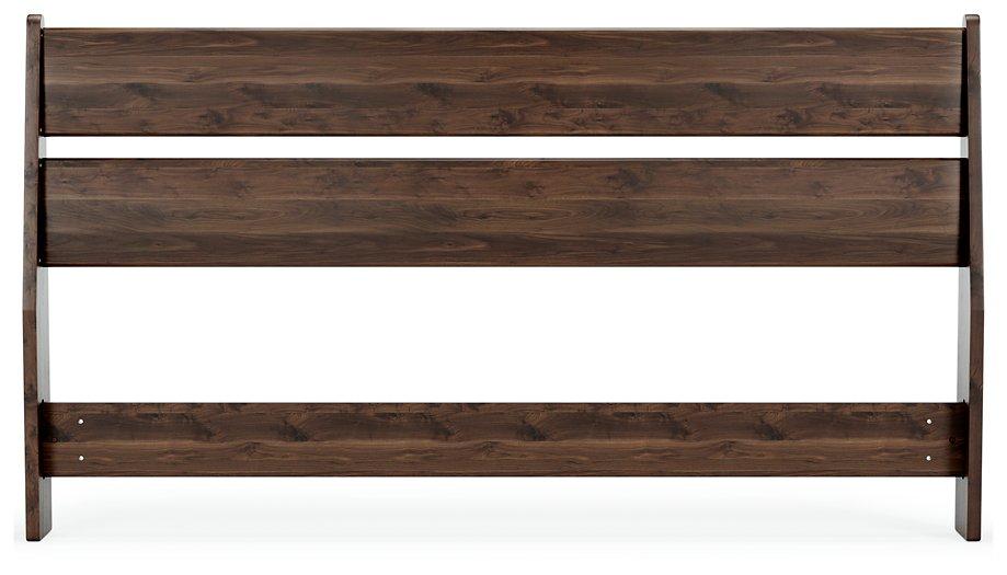 Calverson Bed - FAMSA Furniture (TX)