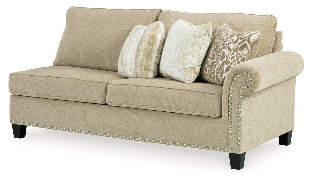 Dovemont Living Room Set - FAMSA Furniture (TX)