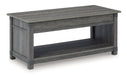 Freedan Occasional Table Set - FAMSA Furniture (TX)