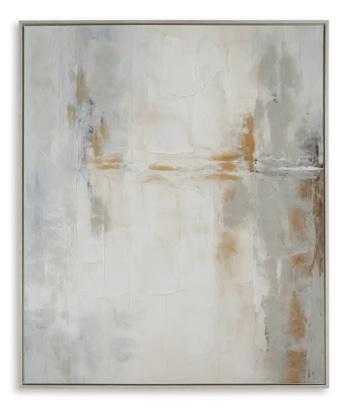 Vallrow Wall Art - FAMSA Furniture (TX)